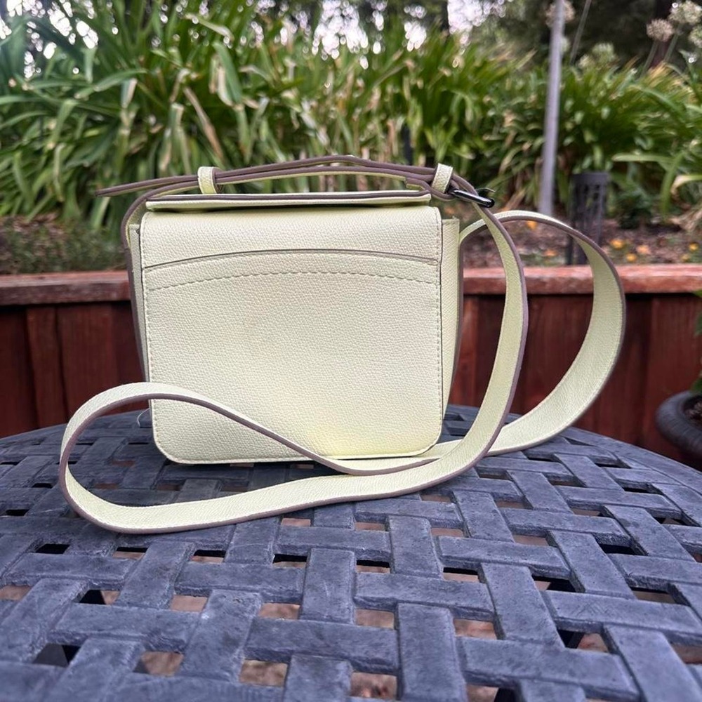 A New Day Crossbody Bag